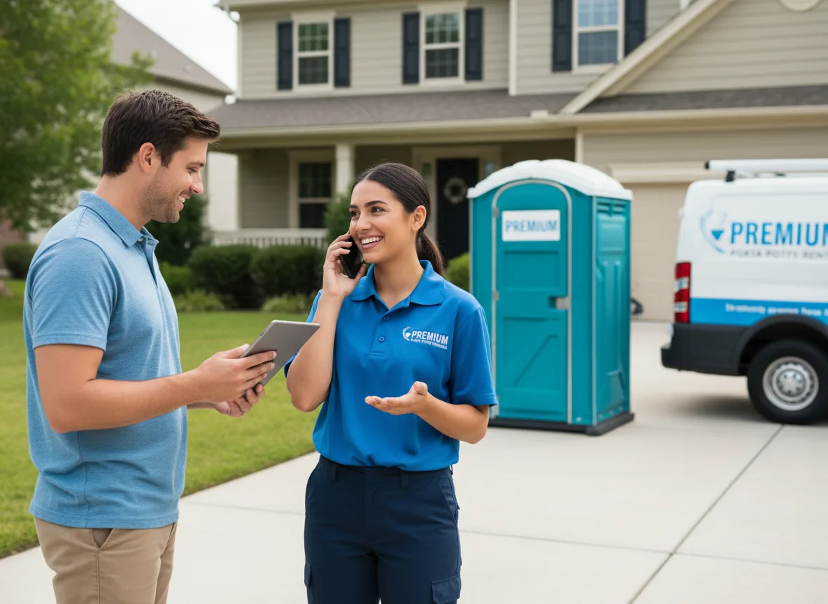VIP Portable Toilets Auburn, MA FAQs